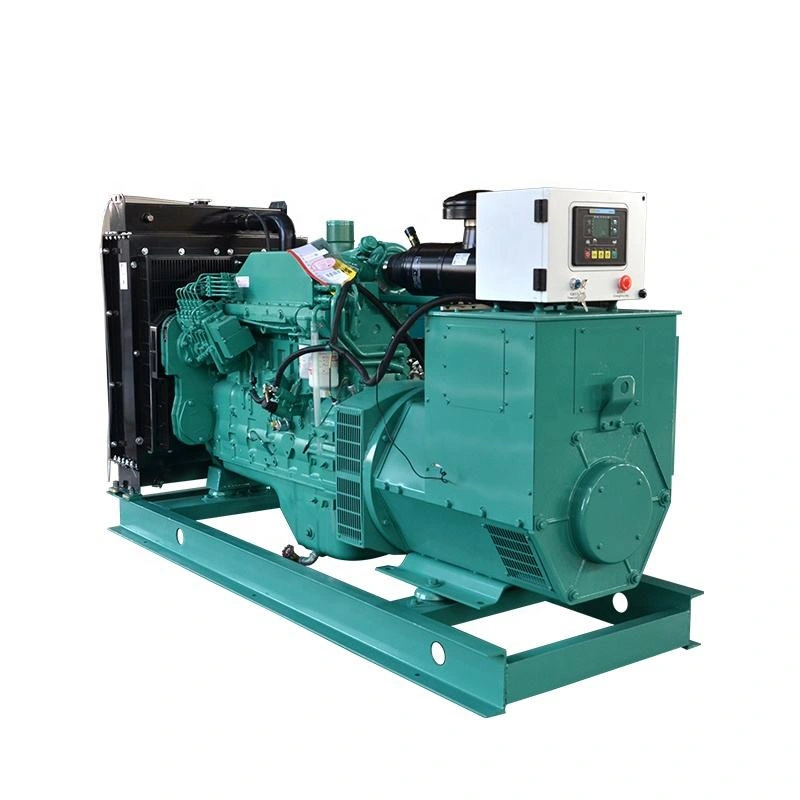 Generator 1250kVA offener Typ 1 MW Dieselgenerator 1000kw Diesel Generator Preis Verwendung in mir