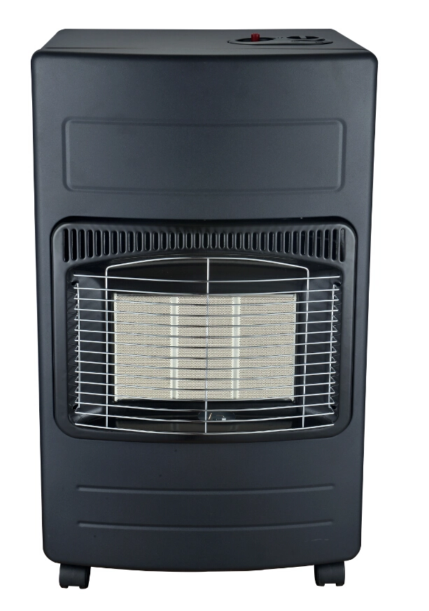 4200W Portable Ceramic Mobile Gas Heater