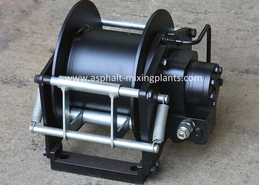 Small Size 1.5ton Lifting Hydraulic Winch Planetary Gear Reducer