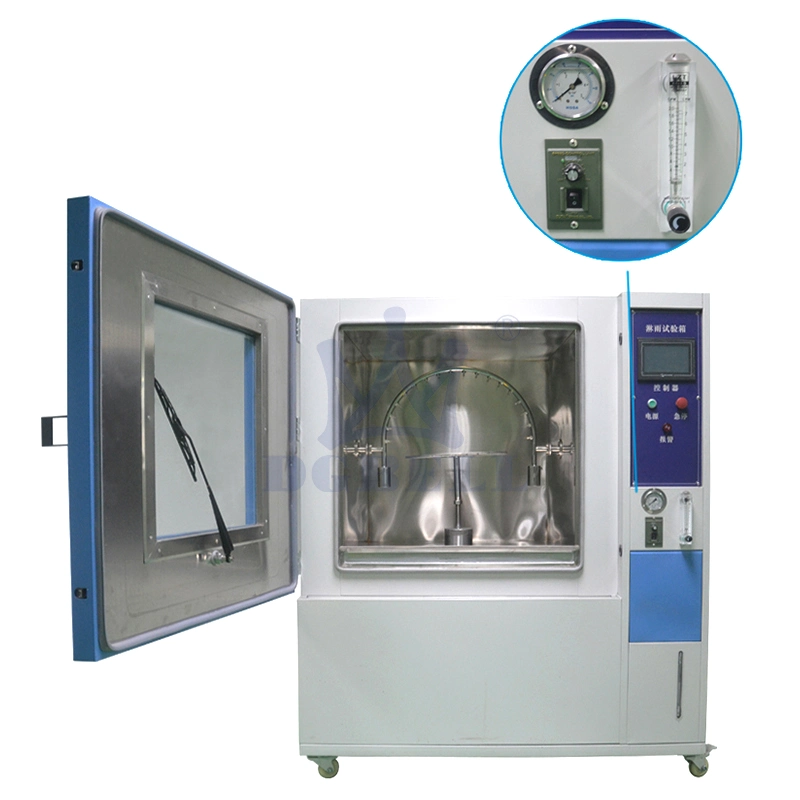 High quality/High cost performance  Automatic Water Shower Rain Spray Test Chamber or Rain Testing Equipment