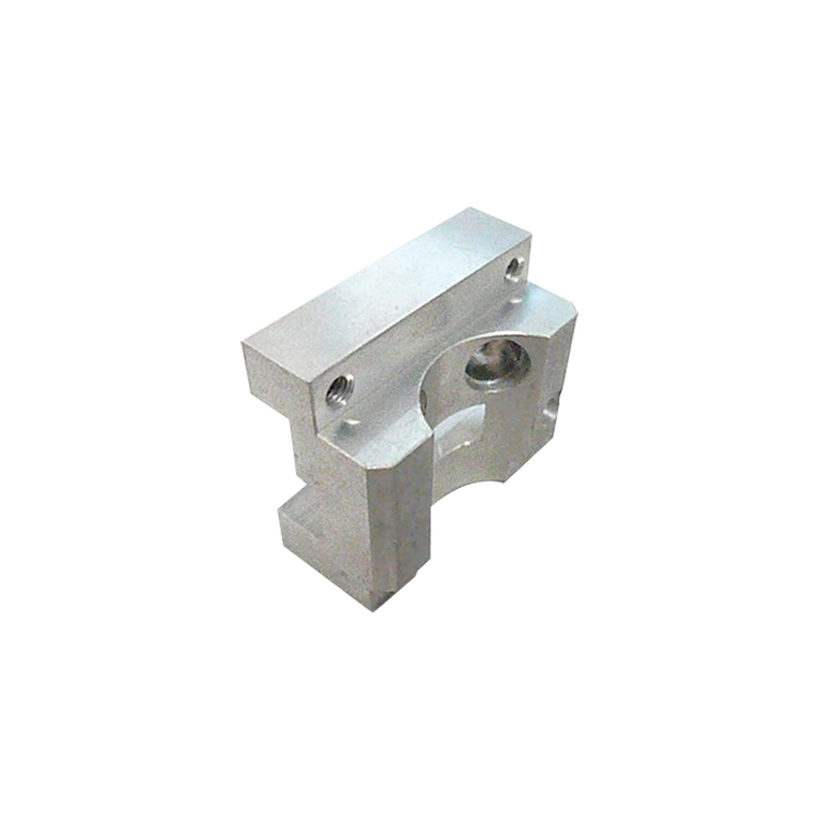 Aluminum Precision CNC Lathe Machined Component