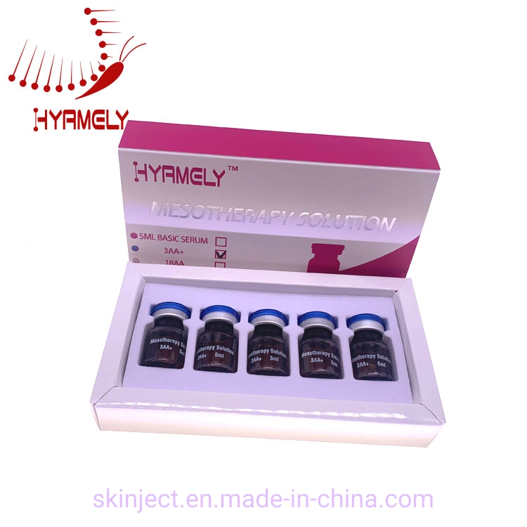 Hyamely Meno cocktail para Anti-envelhecimento e Wrinkle lifting Meno soro