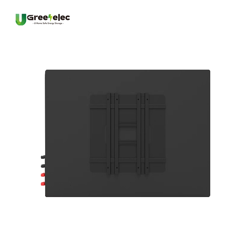 U-Greenelec batterie solaire d'urgence 5 kw batterie solaire 240 W.