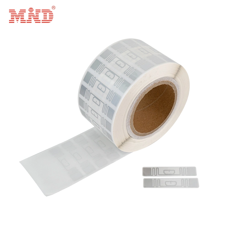 E62 RFID Passive Label Clothing Tag for RFID Inventory Management Label Long Reading Distance