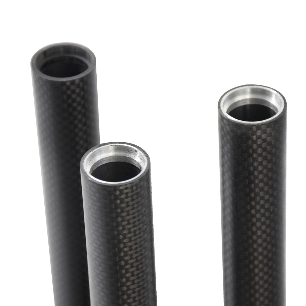 Lightweight Carbon Fiber Rollers Impression Rollers