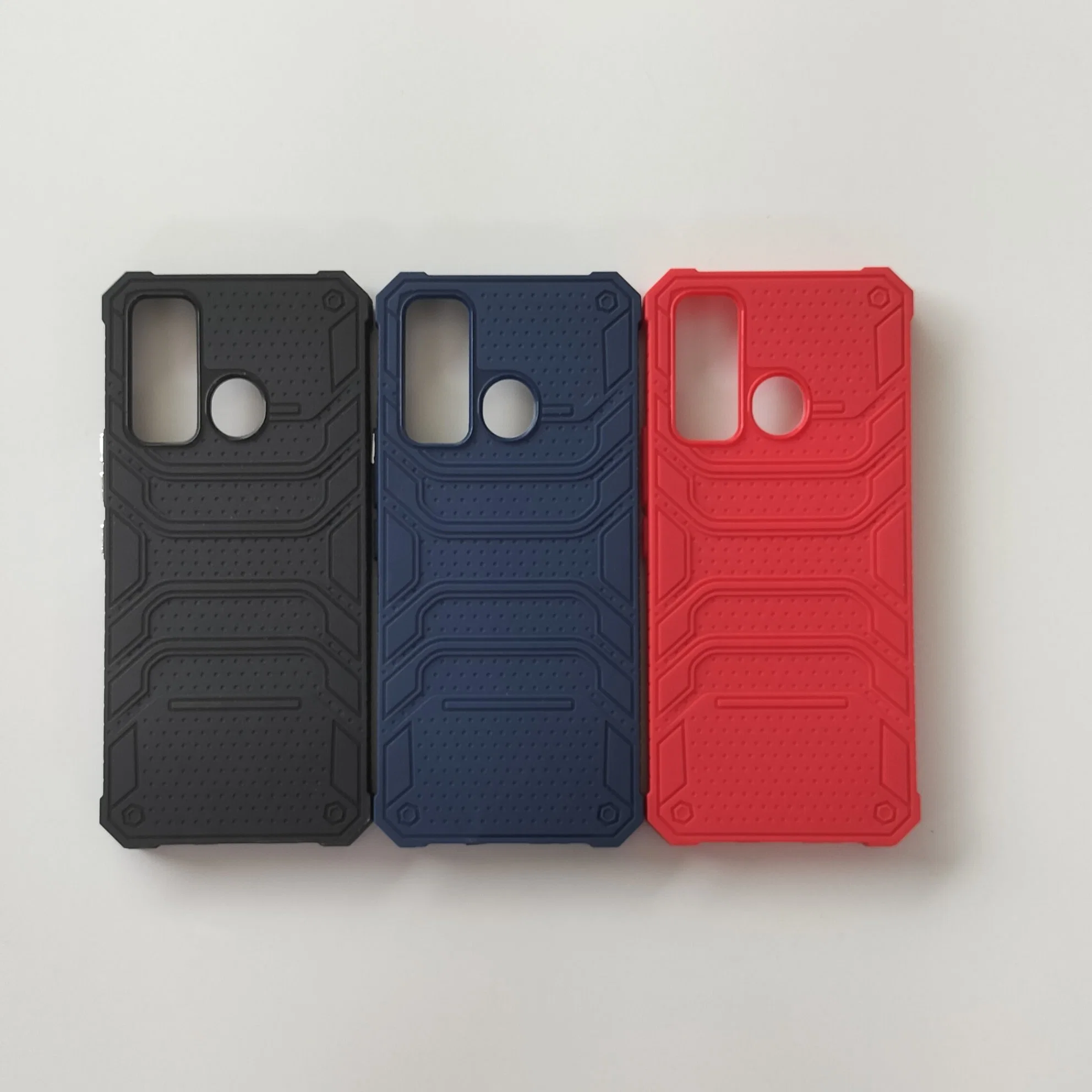 Factory Fashion Case Super-Lron Back Cover Tecno Spark 9PRO Spark9t Phone Accessories