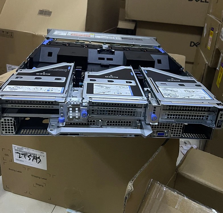 We Can Supply Rack Type Server Dl750 2CPU with Short Lead Time