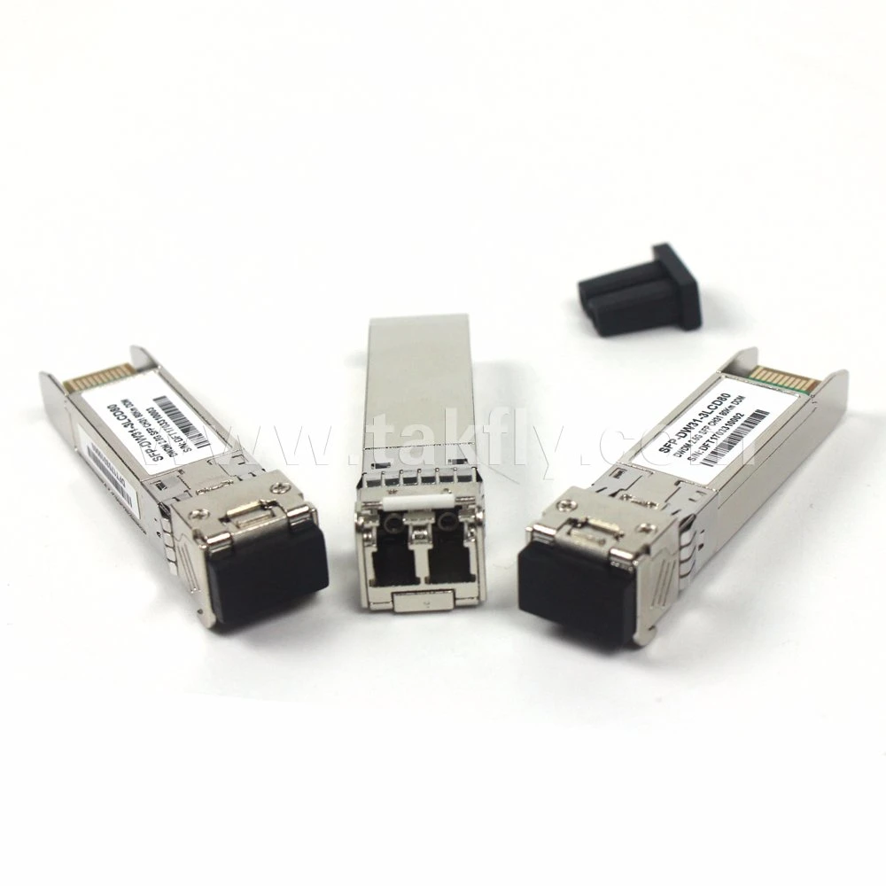 Takfly 2.5g SFP Optical Transceiver Module for CWDM