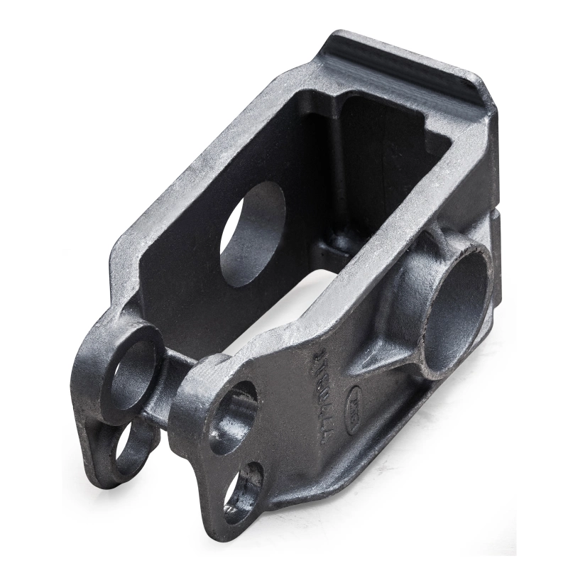 Customized Truck Parts Support Frame Lost Wax Precision Investment Casting