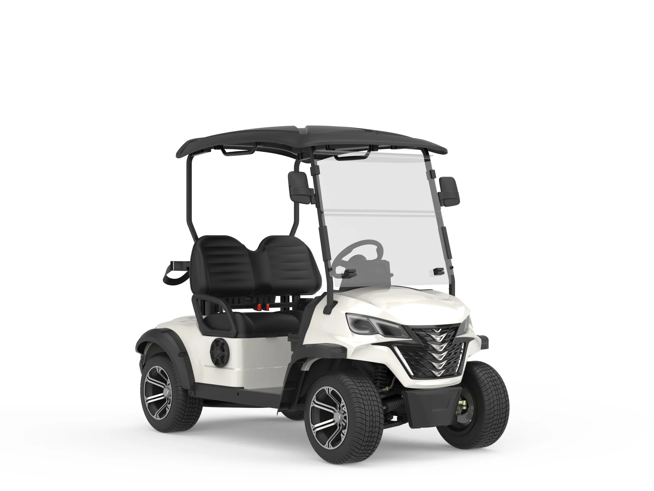 MMC MD Panneau Solaire 4 5 6 7.5kw Nouvelle Voiture 72V Prix Buggy Électrique Batterie Lithium Chariot de Golf (MD2+2)