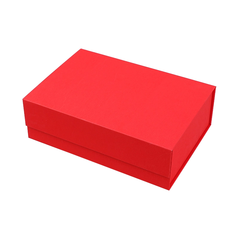 Hot Sale Promotional Cardboard Flat Packing Cake Folded Box Jl-B1032