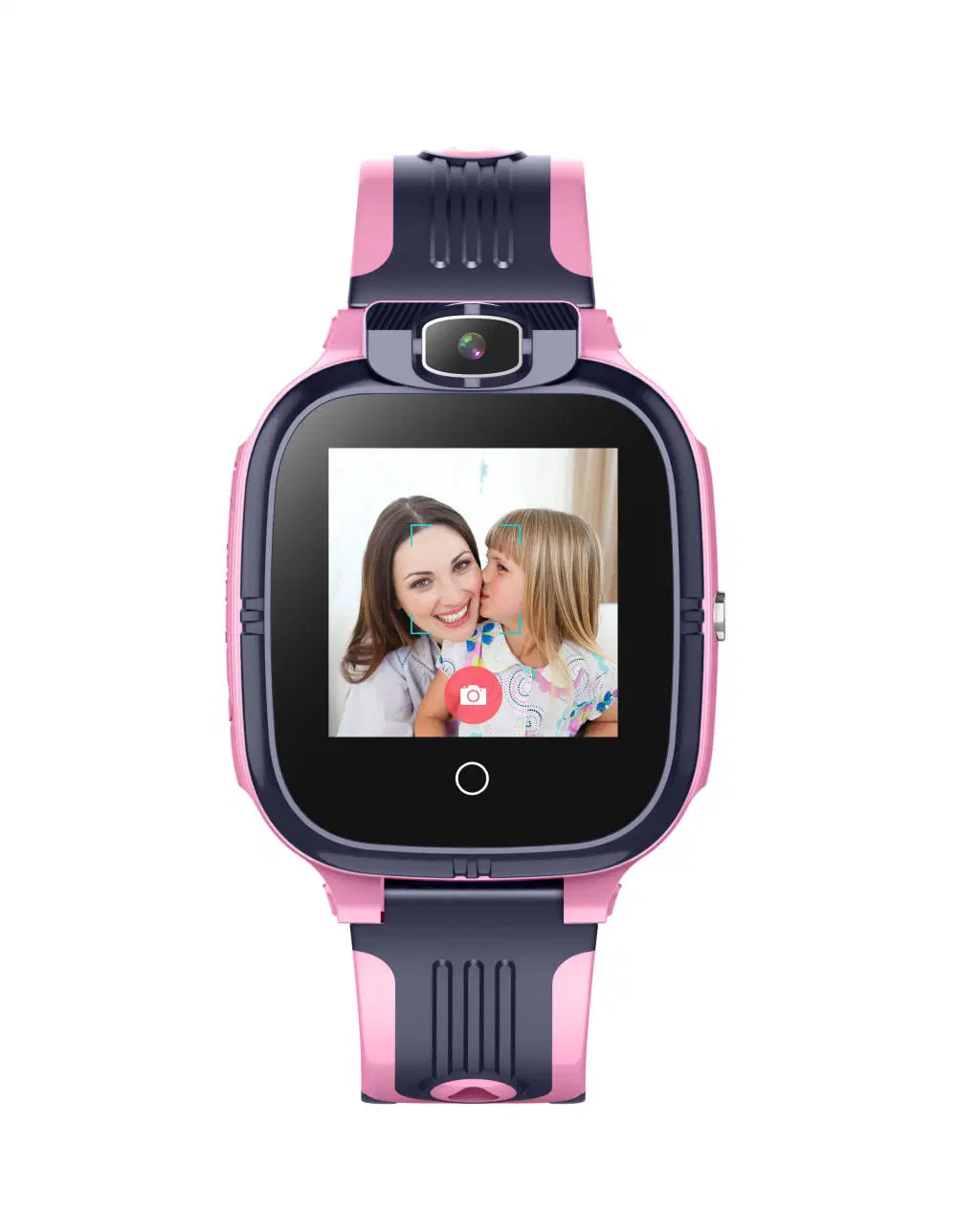 K6 4G Smart Watch Kids WiFi GPS Tracker Video Call Video Chat Camera Smart Phone Watch Bt Child Smartwatch