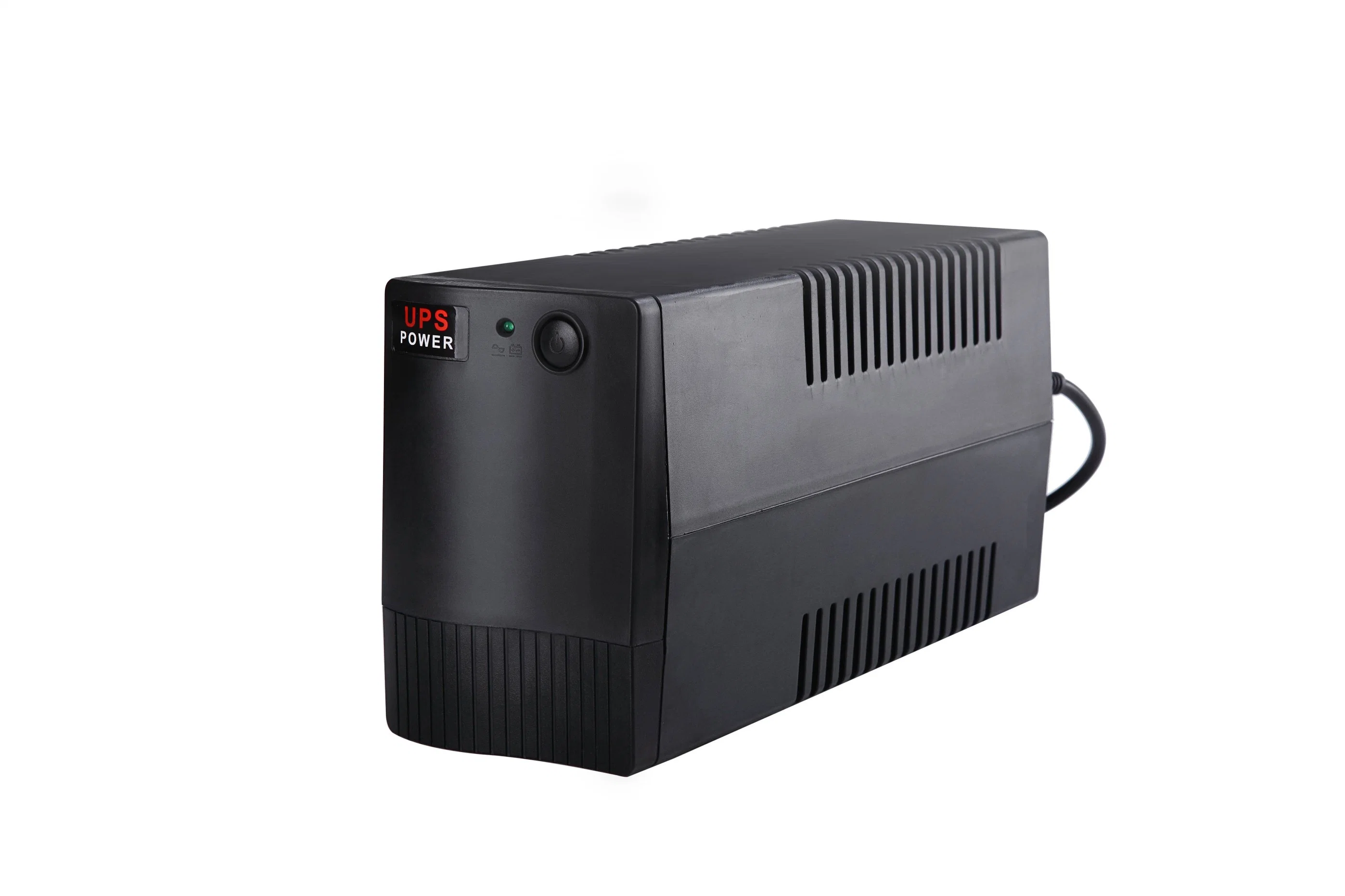 Automatic Voltage Regulation 1.5kVA Battery Backup Online UPS