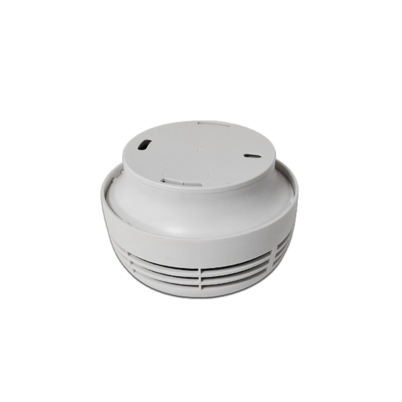 Photoelectric Standalone Smoke Alarm with 5 Years Built in Battery Europe UK Netherlands En14604 Certified