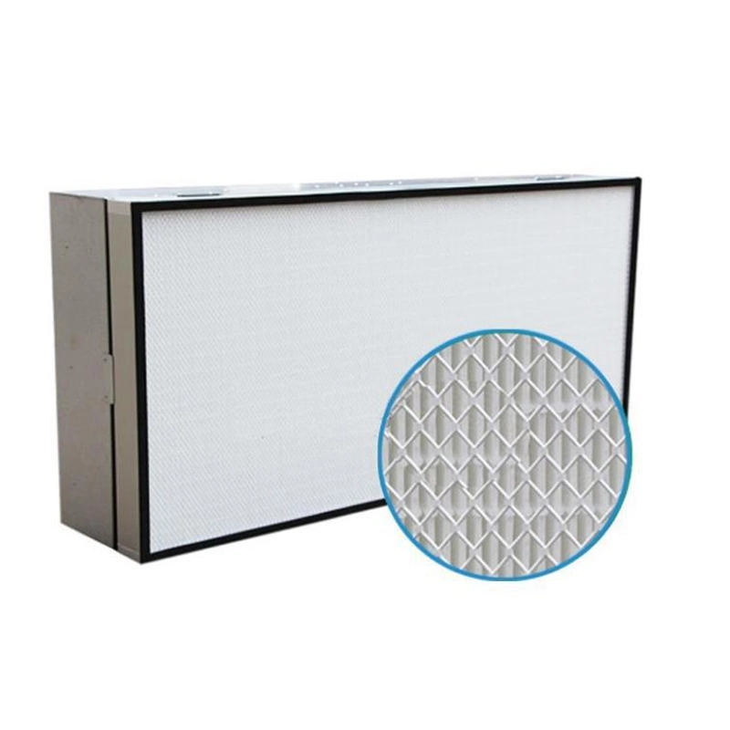 H14 فلتر HEPA FU Fan Filter Unit Mushroom Laboratory