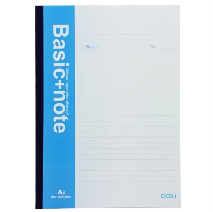 60 Page Soft Copy Student Exercise Book