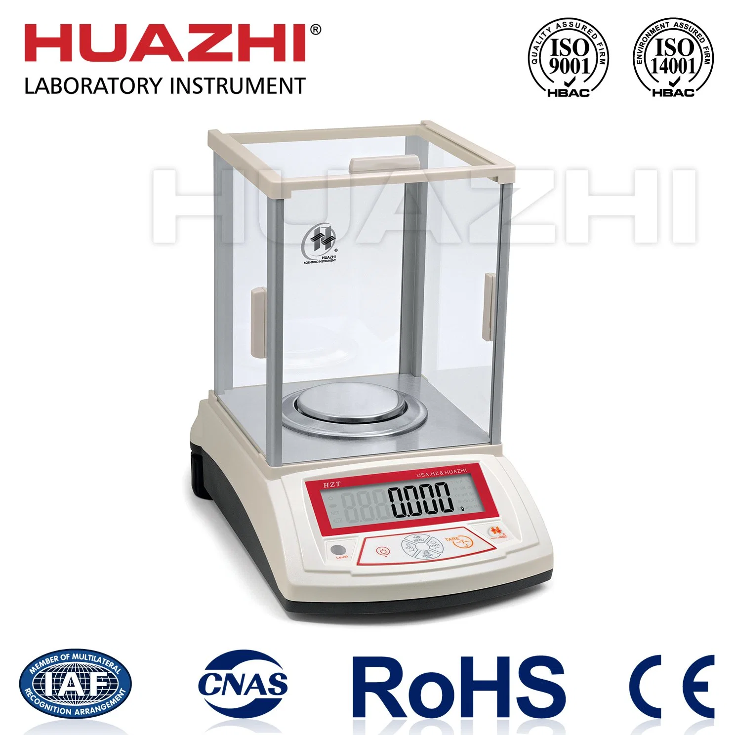1mg High Precision Scale Balance Weighing Scale