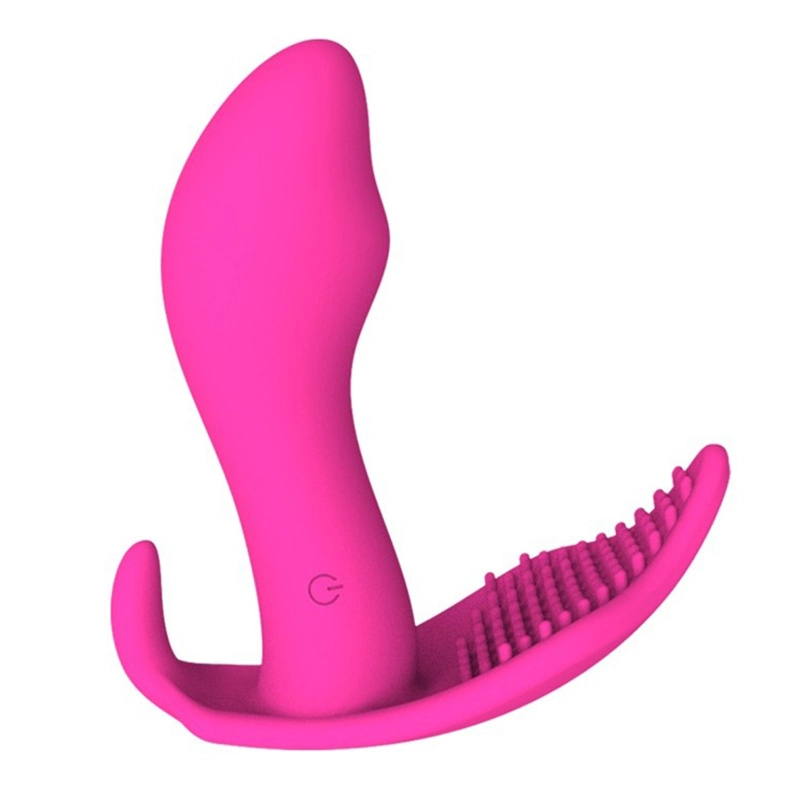 Wearable Vibrator Wholesale/Supplier Remote Control Sex Toys Dildos Penis Sex Toys for Women Vagina Wireless Vibrator