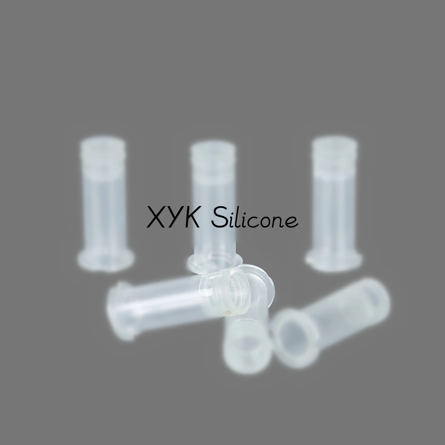 Injection Molding Service Custom Silicone Rubber Molded Rubber Product Silicone Parts