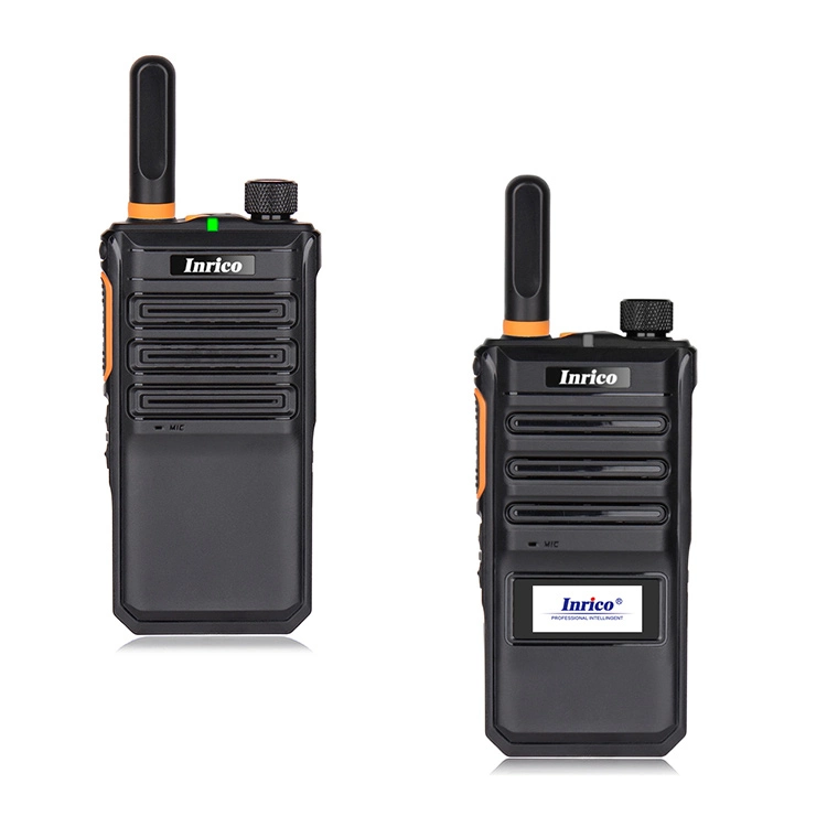 New Product EU Version Handheld Inrico A401-T20 Communication Antenna for T620 Walkie Talkie