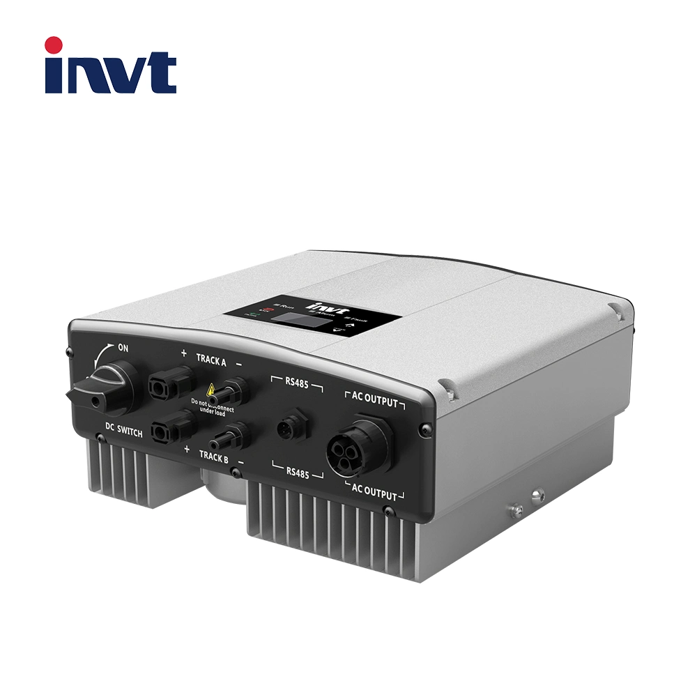 Invt High quality/High cost performance 220 Volt Pure Sine 3000W Electric Inverter for House Single Phase Inverter