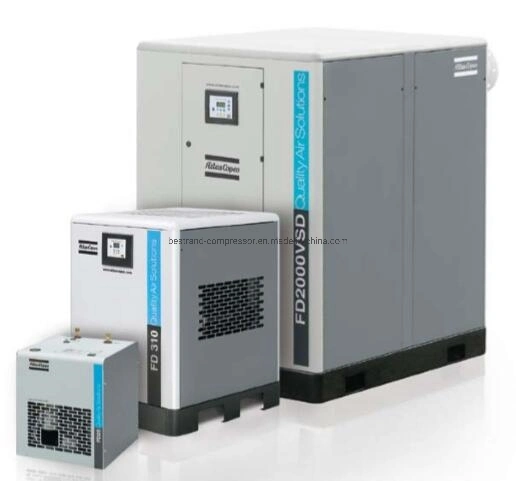 Atlas Copco Secadores de aire comprimido de refrigerante FD120(1)