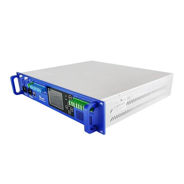 Amplificador ótico de várias portas FTTH CATV EDFA 1550 nm preço em 8 Port Eydfa