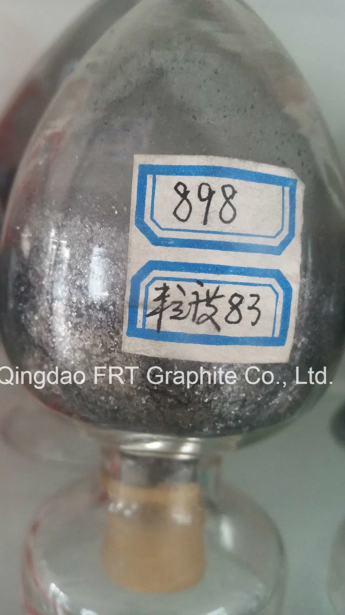 Alimentation d'usine chinoise Quanlity Graphtie haute flocon de poudre de graphite naturel des produits