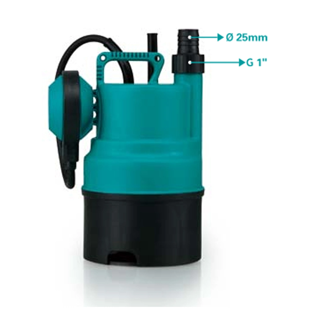 Domestic Home Garden Water Pumps 0.75kw 1 HP Electric Jet Pump Price