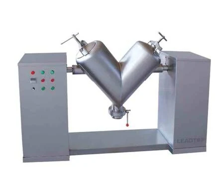 High quality/High cost performance  Pharmaceutical Mixer V Type Mixing Machine