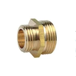 OEM Brass Hexagon Nipples Pex Plumbing Materials