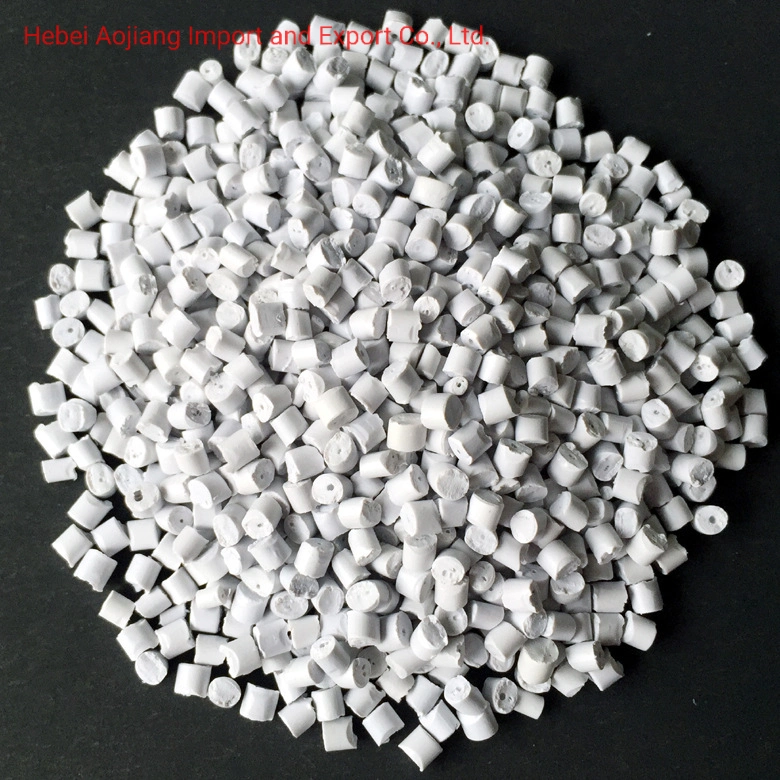 Virgin & Recycled Injection Molding Particles HIPS Raw Material HIPS