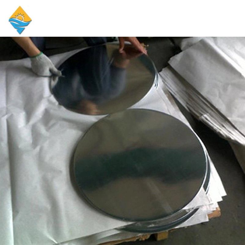 High quality/High cost performance  Cold Rolling 8011 Aluminium Circle Alloy1050 1060 Manufacturer