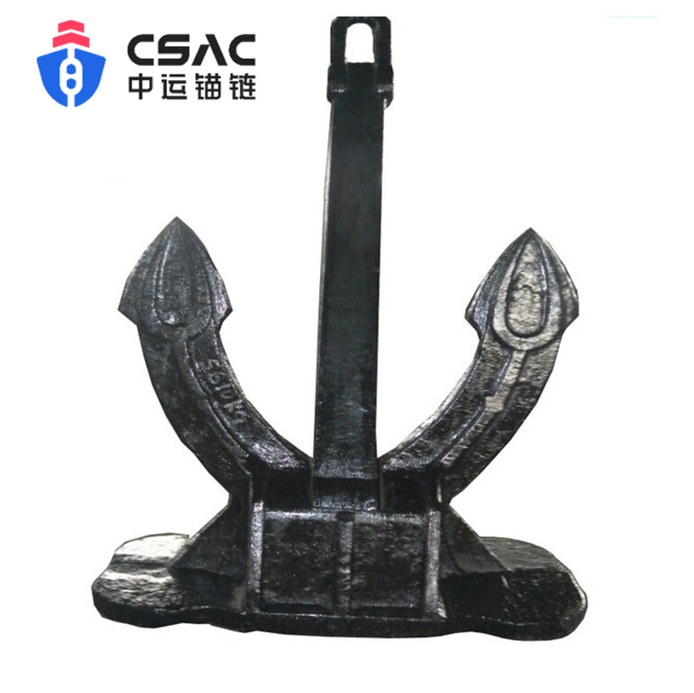 1140kg Spek Anchor Used in Marine & Offshore Ship Type M, CB711-95