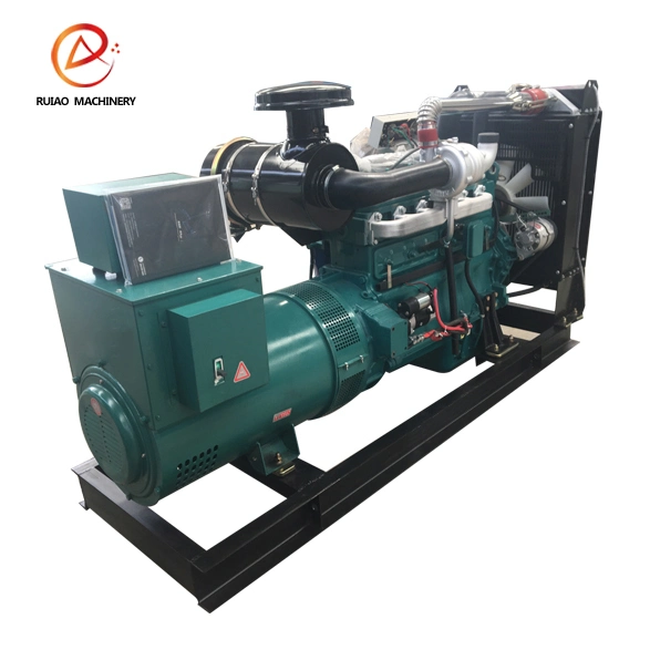 Low Price 25kw 30kw 40kw 50kw Backup Power Electricity 380V Diesel Generator/Generation Set