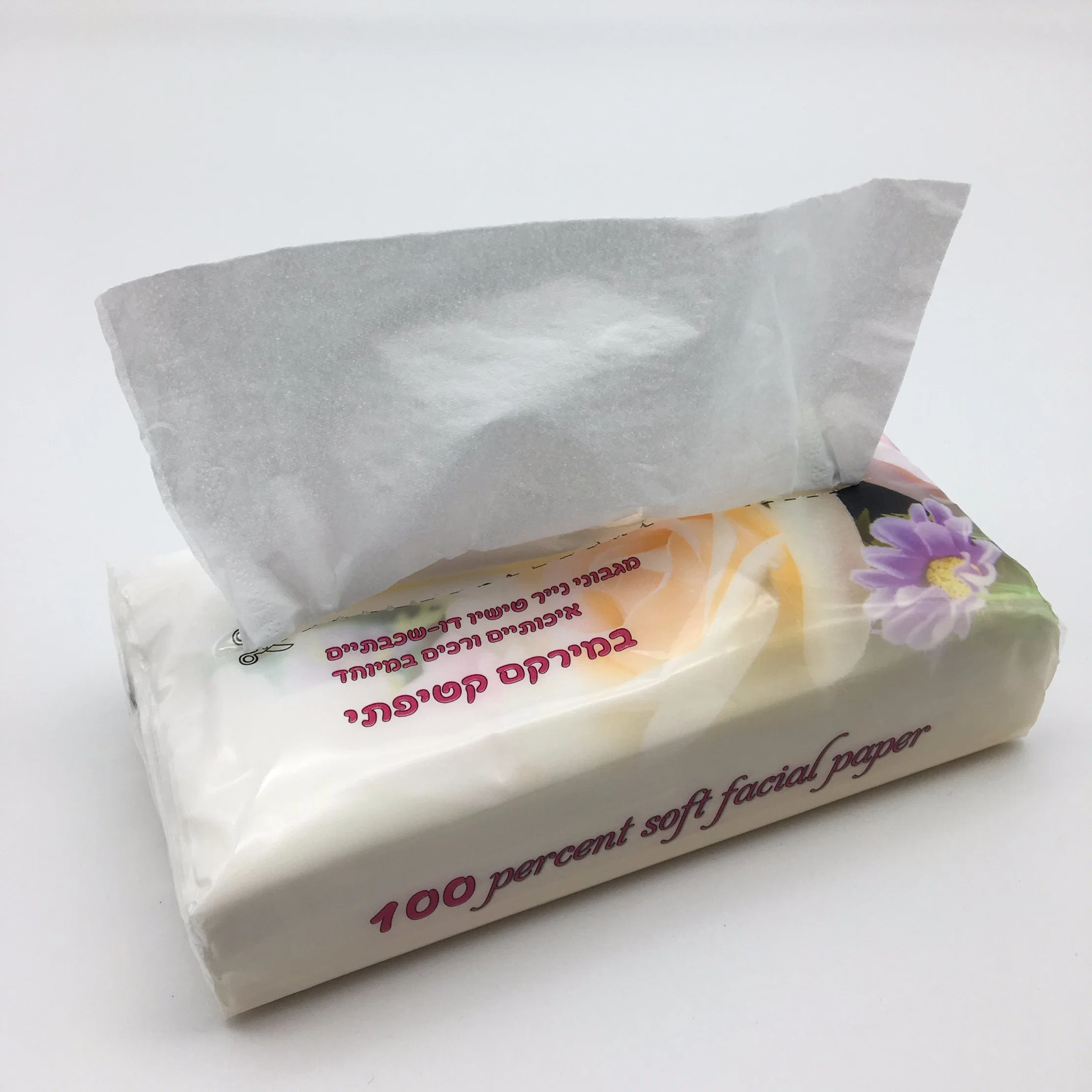 White Soft Box Facial Tissue, Party Facial Tissue
