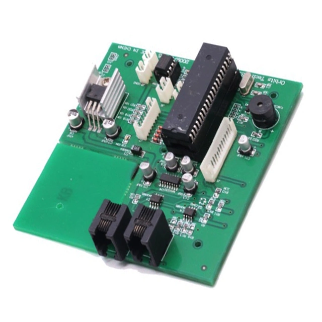 One Stop Service SMT DIP Electronics Multilayer PCBA PCB Board Assembly for EMS