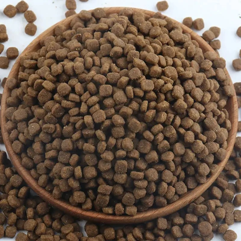 Fórmula de la ciencia de alto valor proteico OEM Alimentos para gatos Pet 10kg proteína natural ricos sabores de pollo pescado seco de todas las edades de las formas de Comida de gato