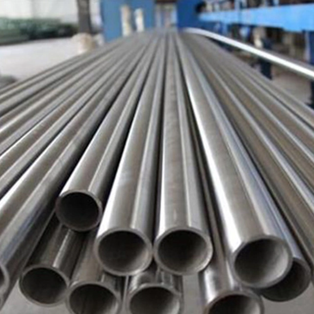 Hot Rolled Seamless Carbon Steel Pipes ASTM A53 High Pressure Boiler Tube