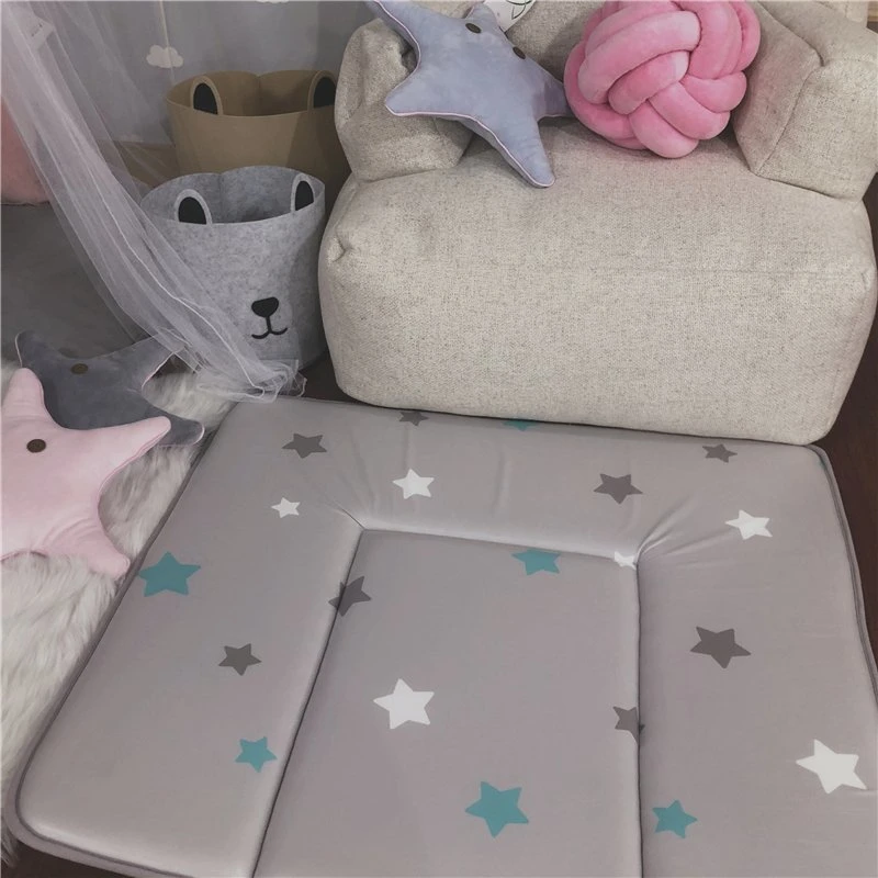 Luxury Baby Diaper Nappy Changing Table Pads Care Mats Original Factory