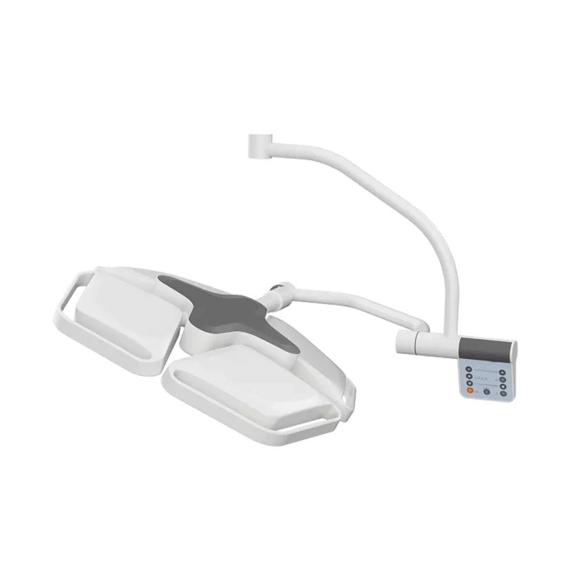 Opération médicale Théâtre lumière Equipement hospitalier OT lumière Surgical sans ombre Lampe LED