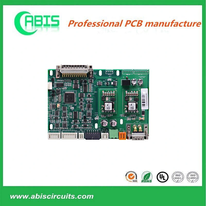 PCB Assembly for SMT Massage Chair Control Board PCBA Prototype Production Abis