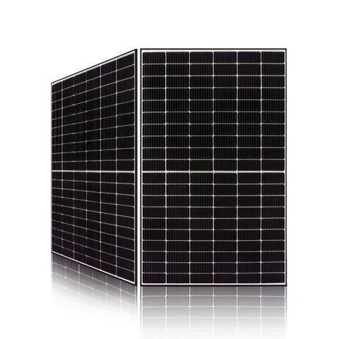 2023 Latest Design Ja 550W 600W Monocrystalline Bifacial Solar Panel Energy System