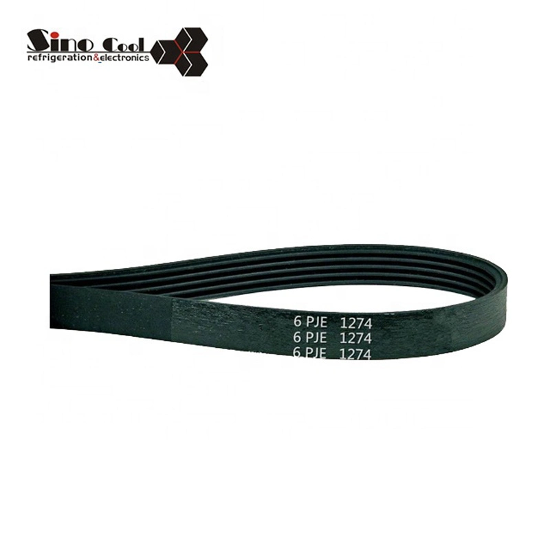 Round Shape Rubber Washing Machine Belt in High Quality