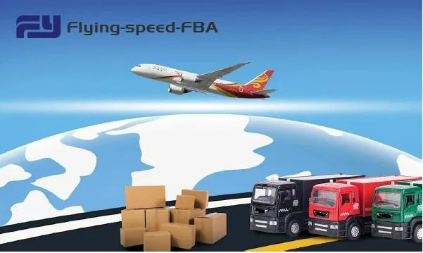 DDU Excellent Airport Freight Shipping Agent Versand Fracht in die USA Speditierer