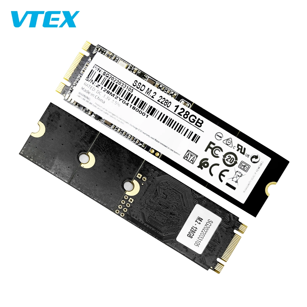 Hard Drive SATA M. 2 Pcie Nvme Memory Solid State Drive