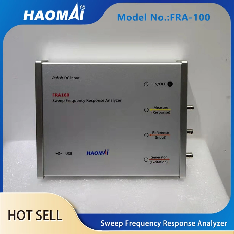 IEC 60076-18 Testing/Diagnosis Sweep Frequency Response Analysis Test Equipment