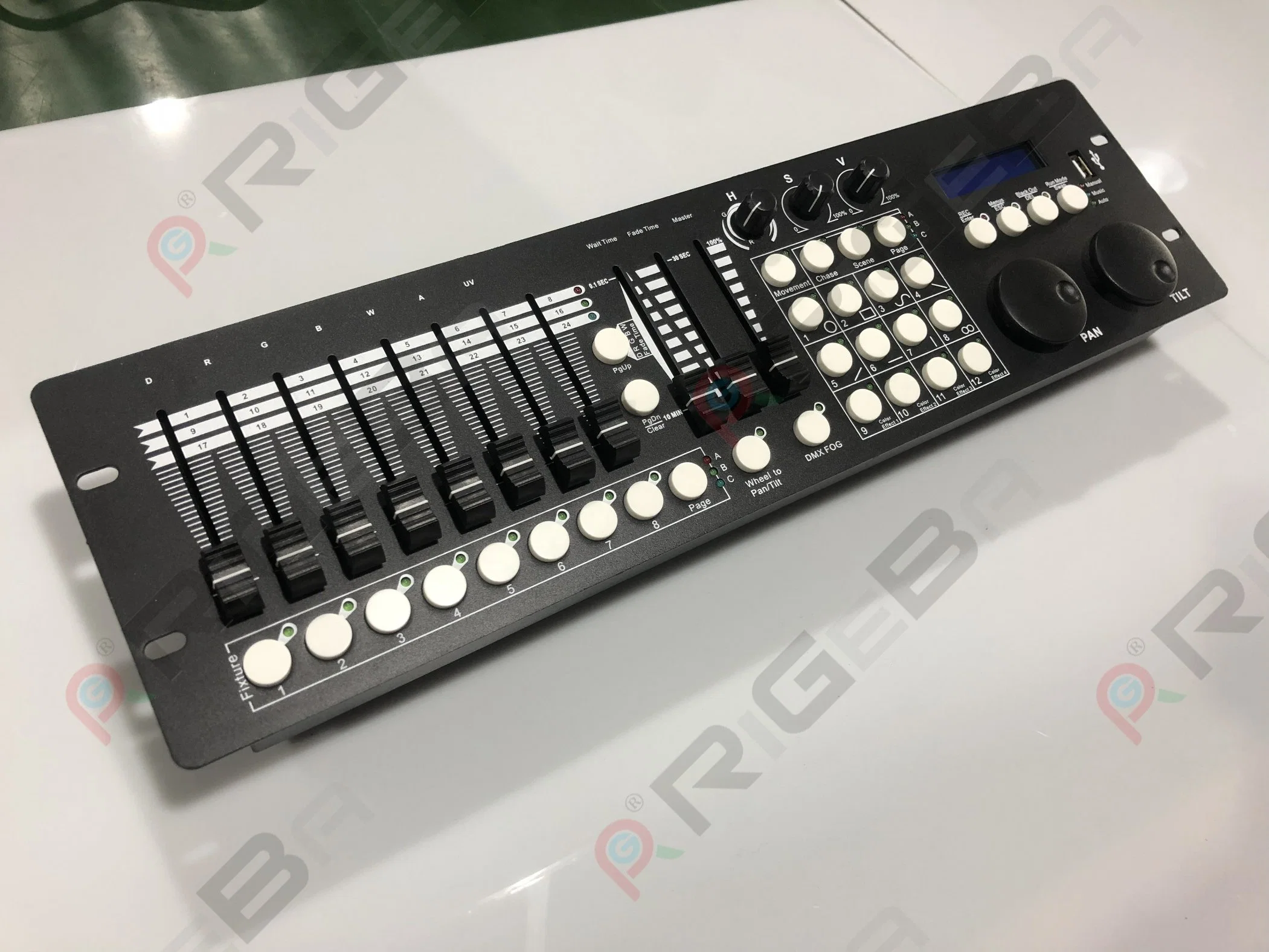 Stone 2048 Computer DMX Controller