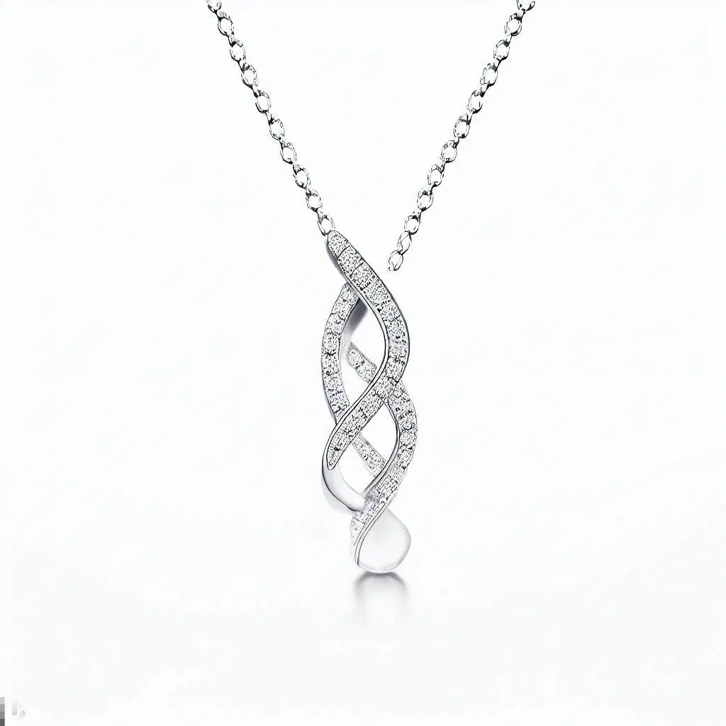 4 Crart Lab Created Made Diamond Necklace Pendant Price