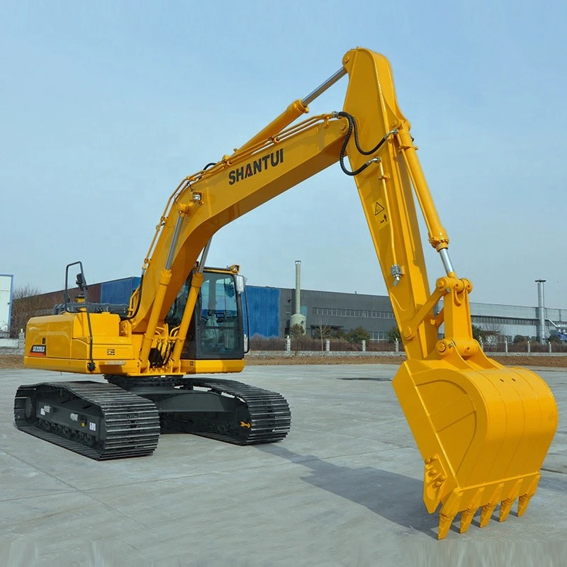 China Nueva excavadora de cadenas Excavadoras 22 Ton Se220